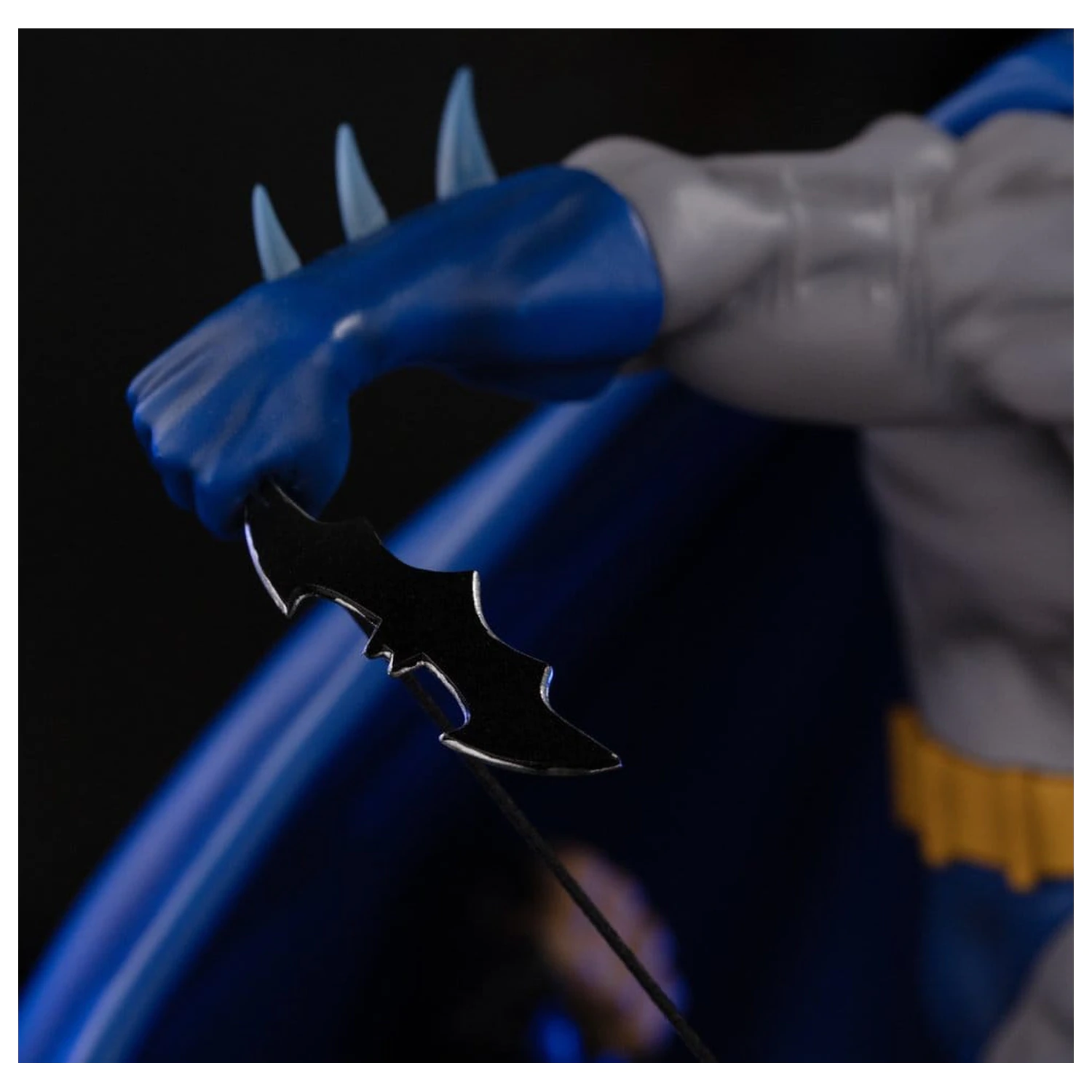 DC Comics Diorama 1/10 Batman vs Bane 33 cm Produktfoto