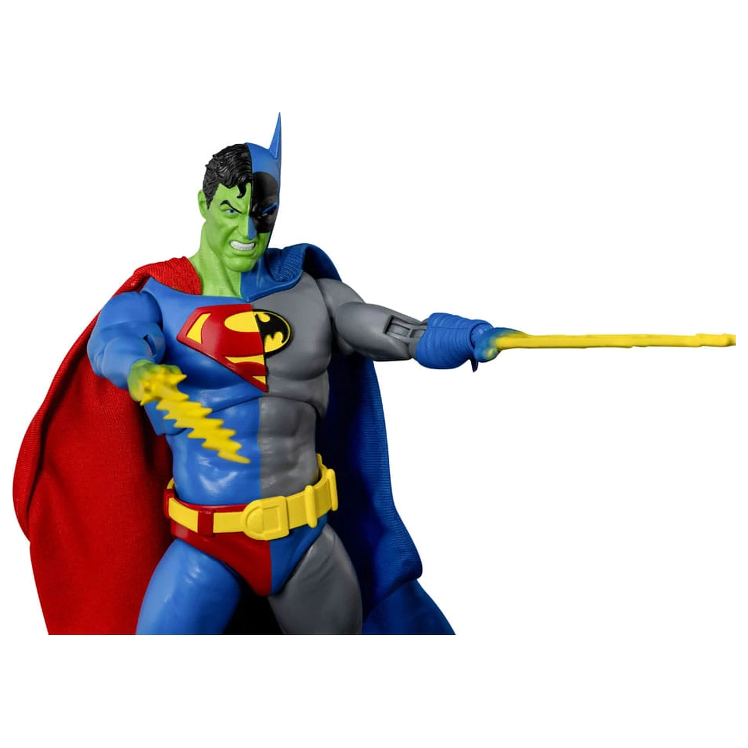 DC Comics Dynamic 8ction Heroes Action-Figur 1/9 Composite Superman 21 cm Produktfoto