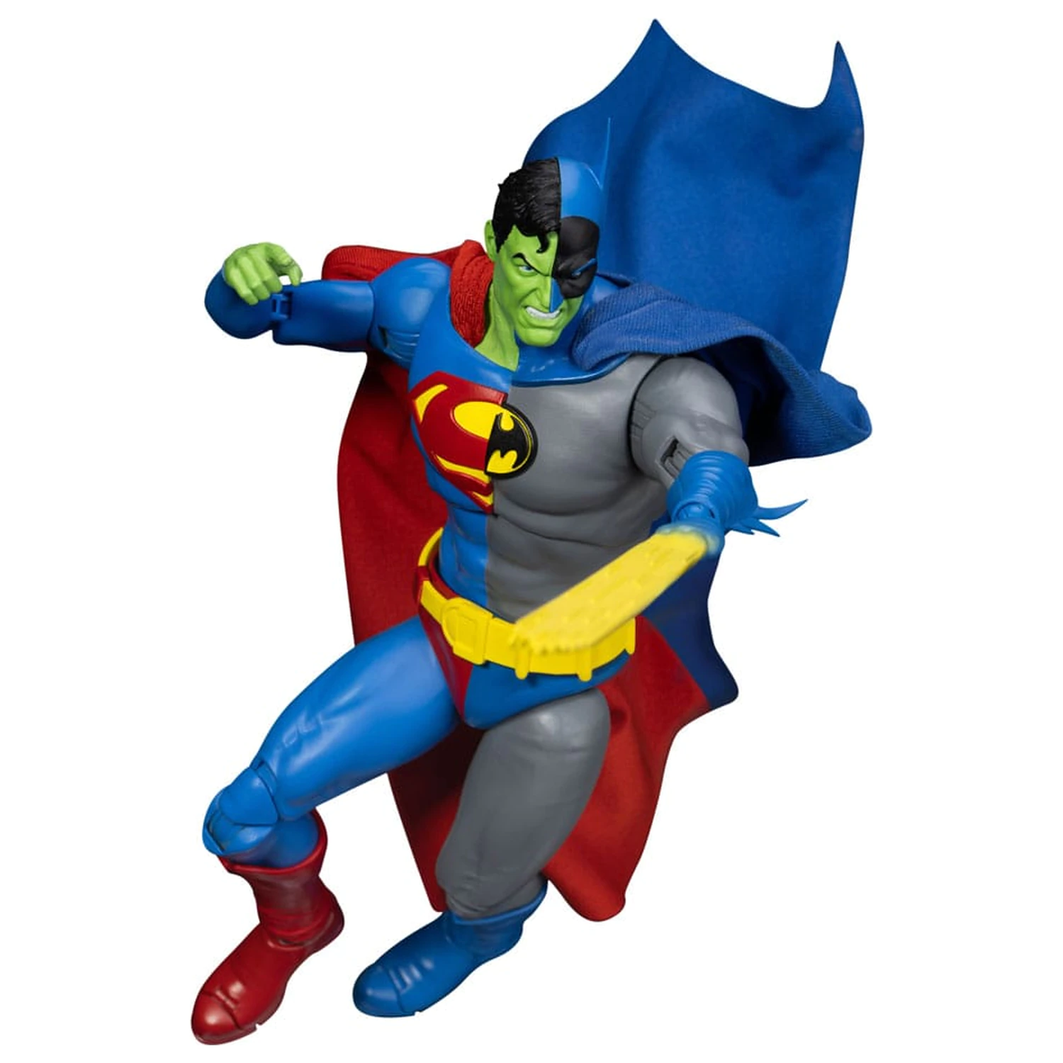 DC Comics Dynamic 8ction Heroes Action-Figur 1/9 Composite Superman 21 cm Produktfoto