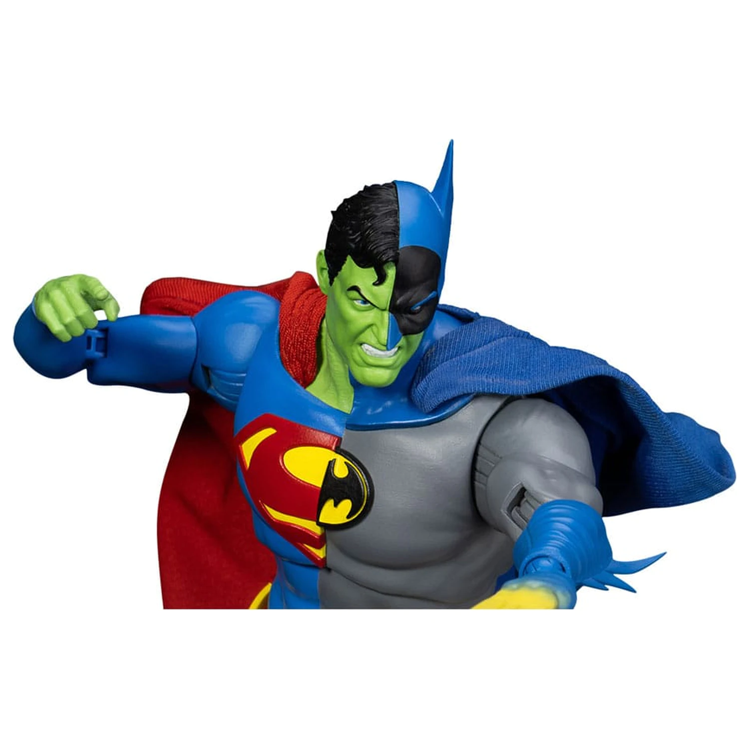 DC Comics Dynamic 8ction Heroes Action-Figur 1/9 Composite Superman 21 cm Produktfoto