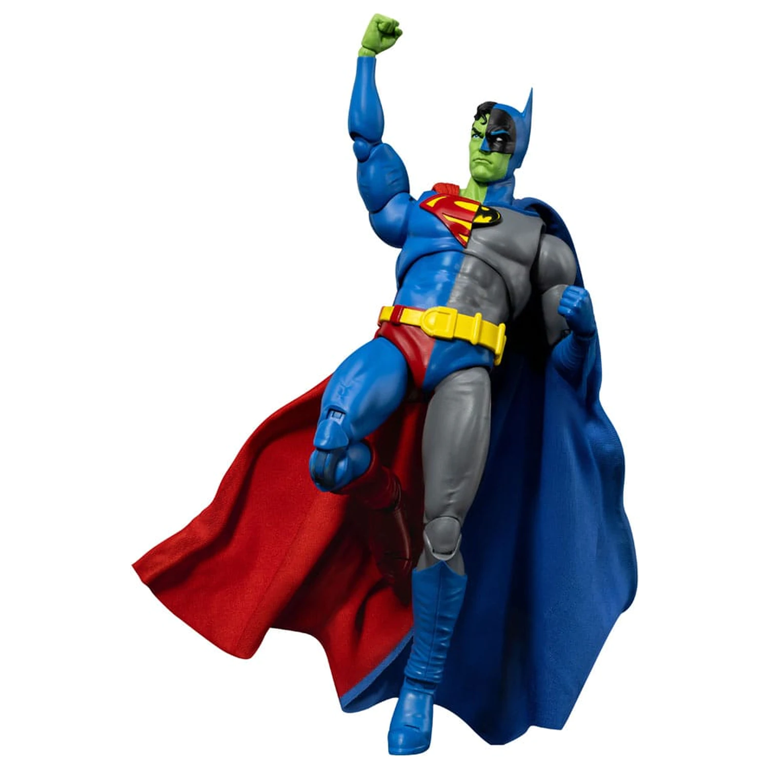 DC Comics Dynamic 8ction Heroes Action-Figur 1/9 Composite Superman 21 cm Produktfoto