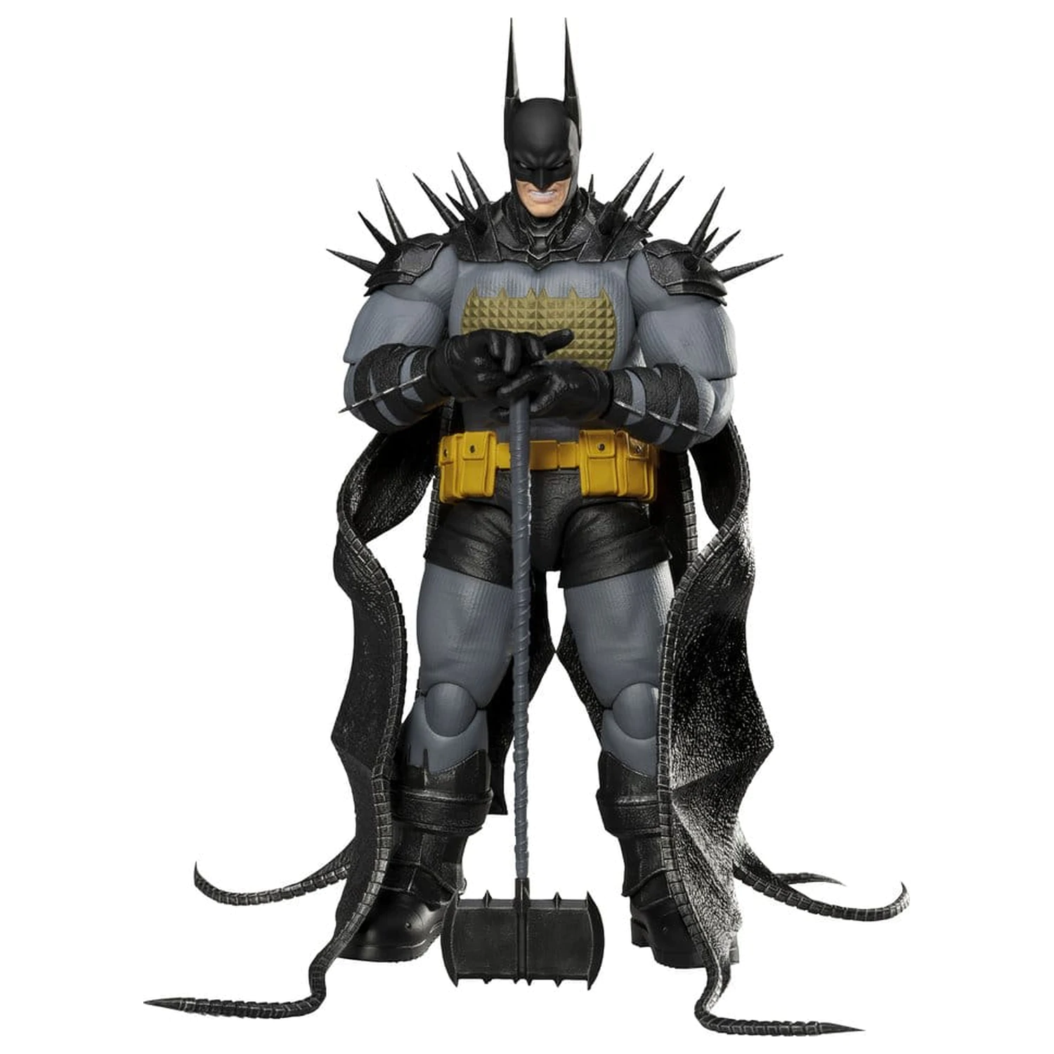 DC Comics Dynamic 8ction Heroes Action Figur Absolute Batman 22 cm Produktfoto