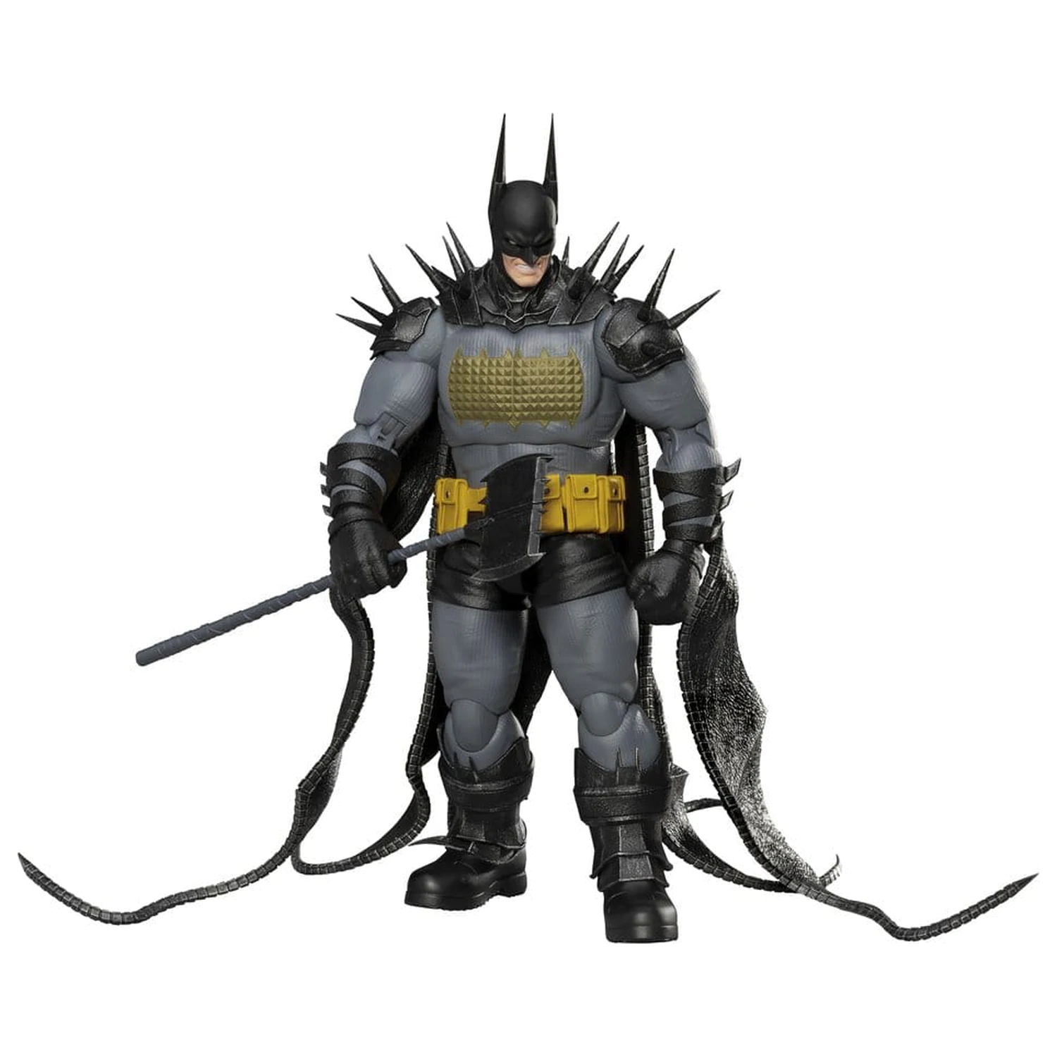DC Comics Dynamic 8ction Heroes Action Figur Absolute Batman 22 cm Produktfoto