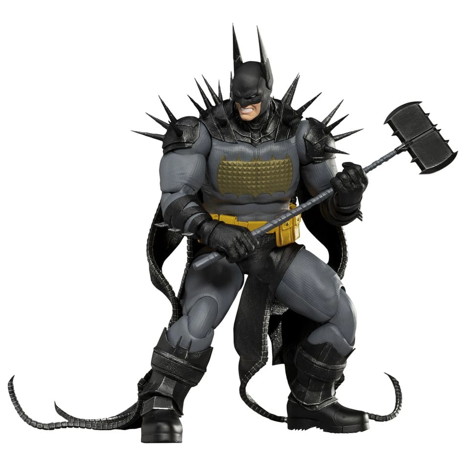 DC Comics Dynamic 8ction Heroes Action Figur Absolute Batman 22 cm Produktfoto
