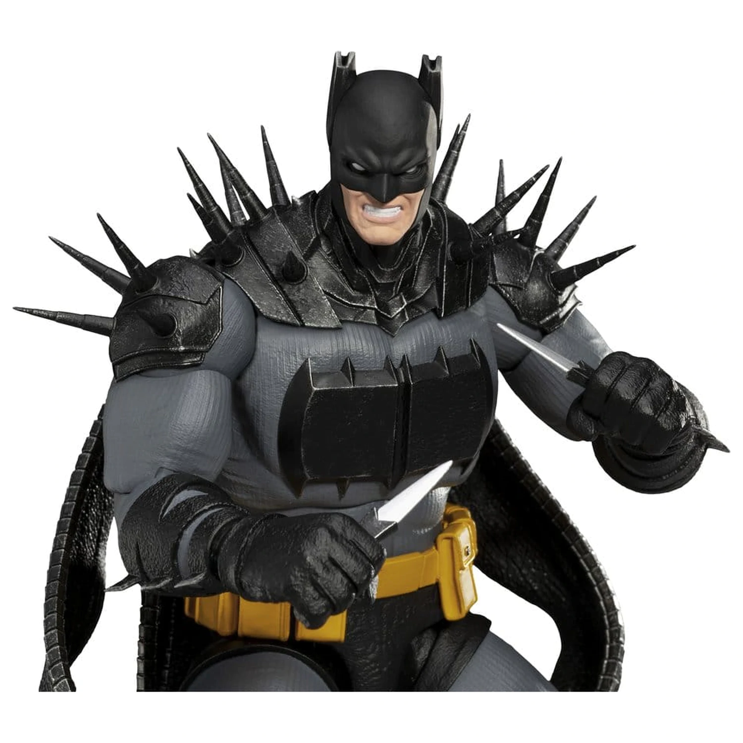 DC Comics Dynamic 8ction Heroes Action Figur Absolute Batman 22 cm Produktfoto
