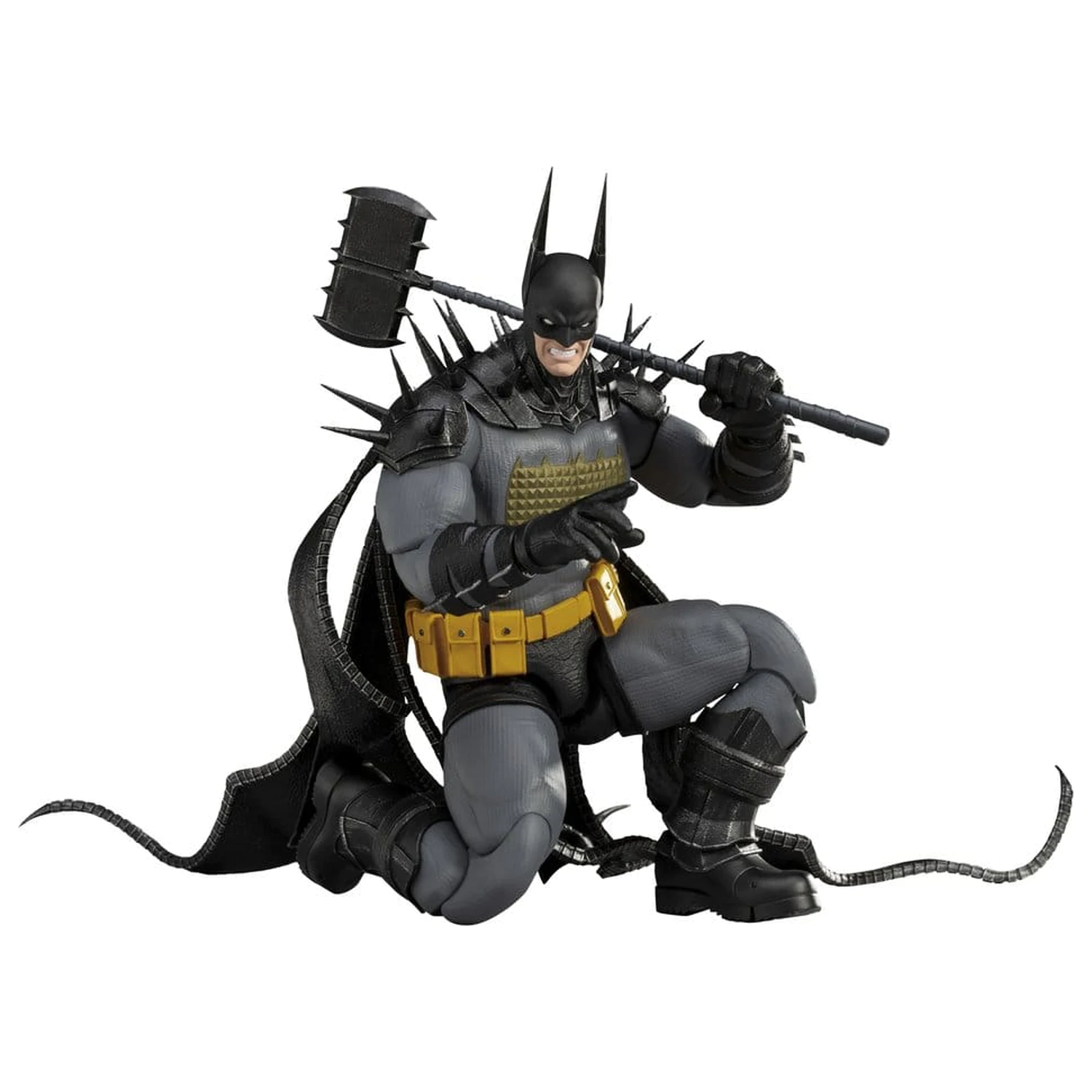 DC Comics Dynamic 8ction Heroes Action Figur Absolute Batman 22 cm Produktfoto