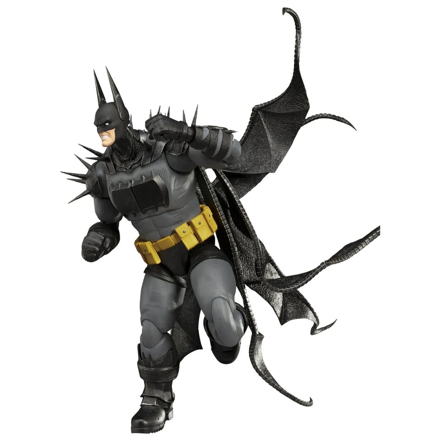 DC Comics Dynamic 8ction Heroes Action Figur Absolute Batman 22 cm Produktfoto