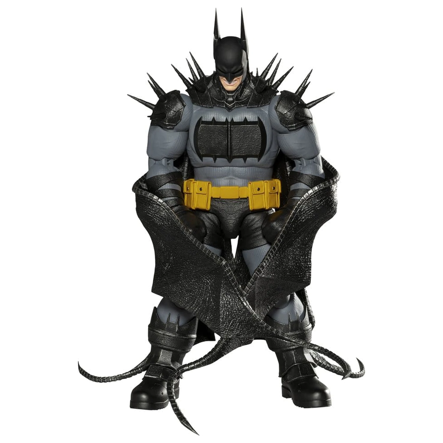 DC Comics Dynamic 8ction Heroes Action Figur Absolute Batman 22 cm Produktfoto