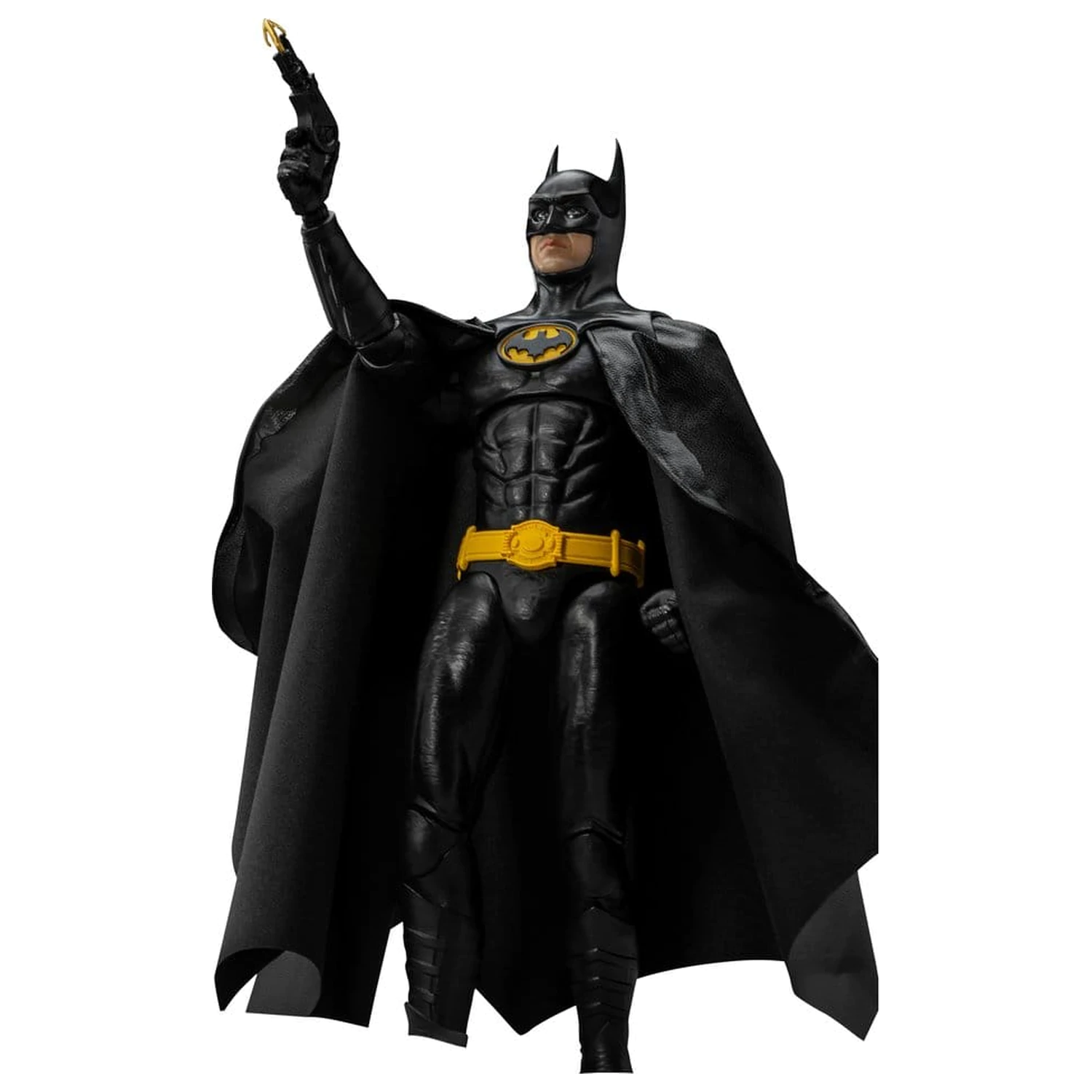 DC Comics Dynamic 8ction Heroes Actionfigur Batman 1989 Standard Version 21 cm Produktfoto