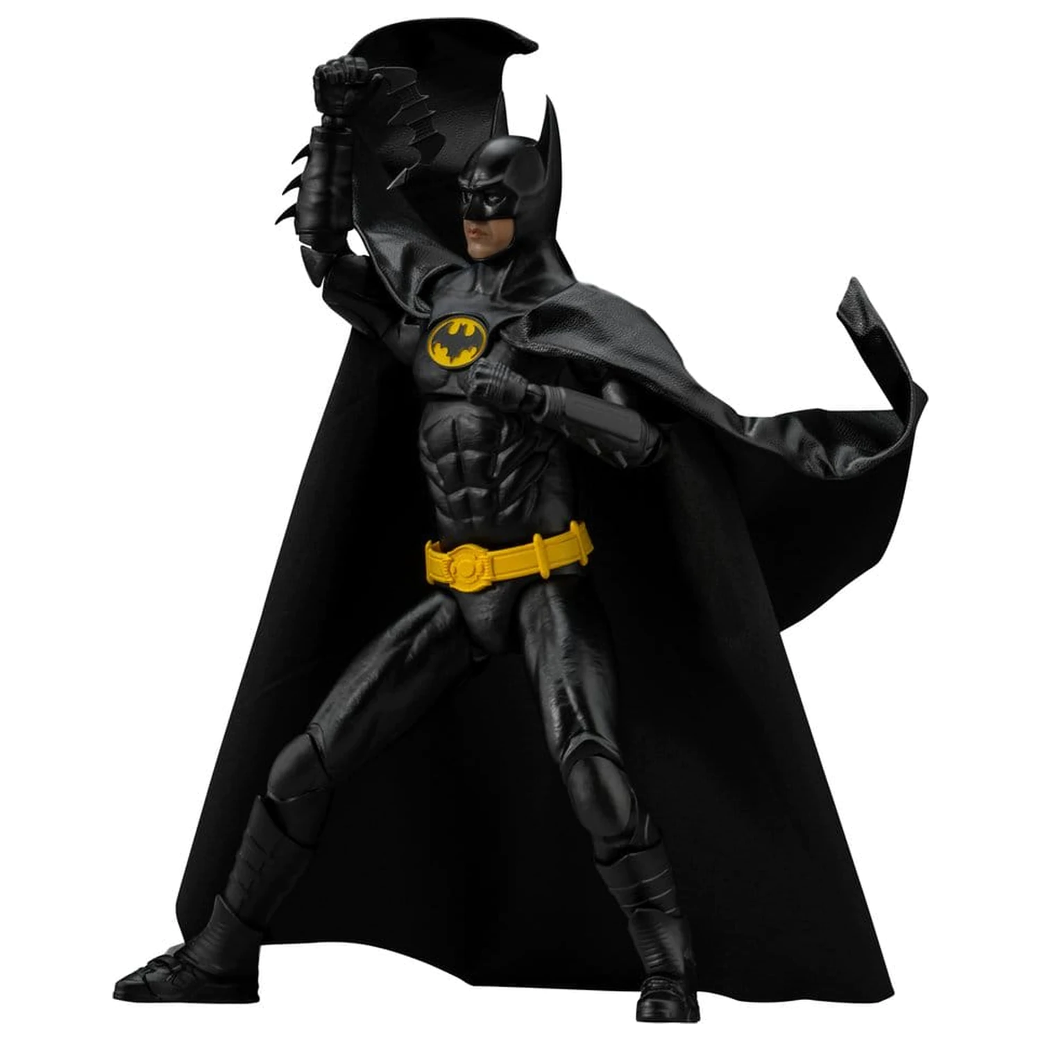 DC Comics Dynamic 8ction Heroes Actionfigur Batman 1989 Standard Version 21 cm Produktfoto