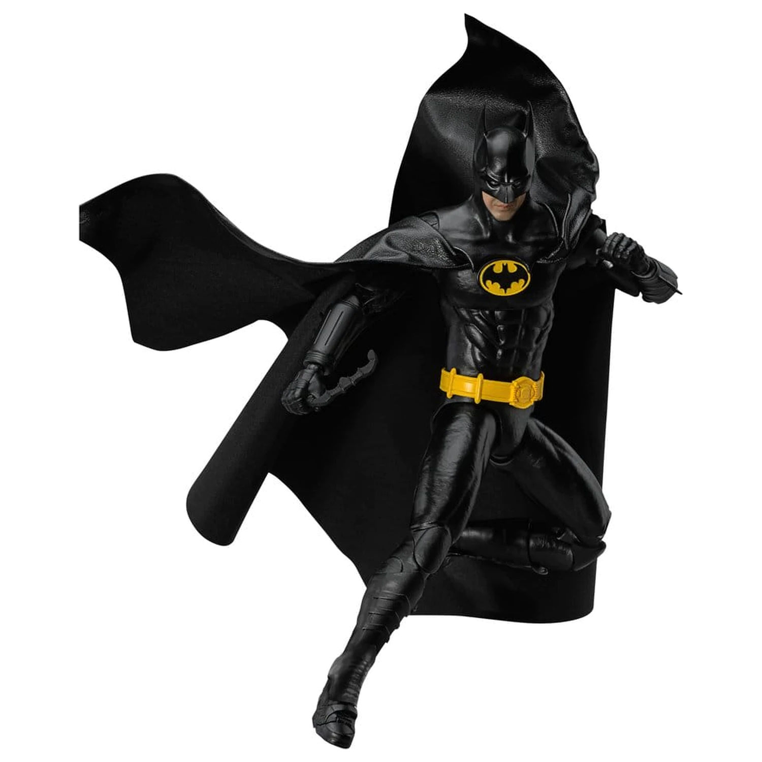 DC Comics Dynamic 8ction Heroes Actionfigur Batman 1989 Standard Version 21 cm Produktfoto
