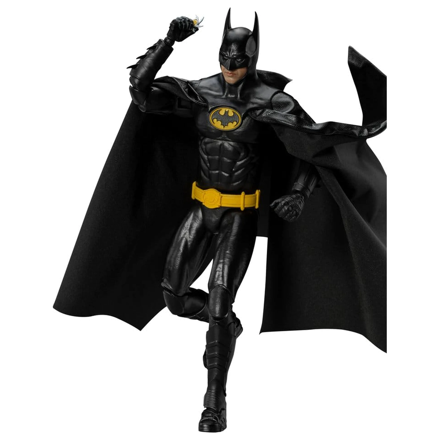 DC Comics Dynamic 8ction Heroes Actionfigur Batman 1989 Standard Version 21 cm Produktfoto