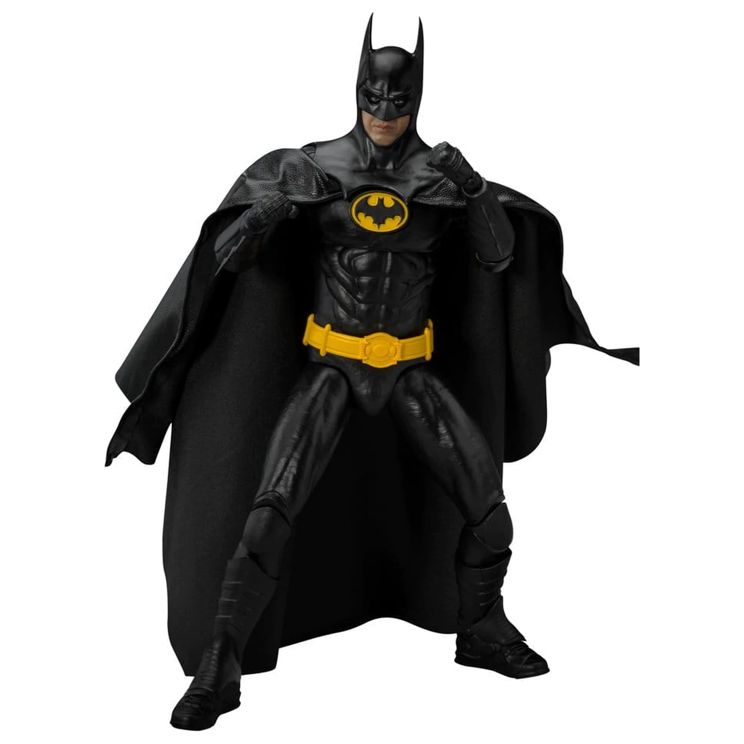 DC Comics Dynamic 8ction Heroes Actionfigur Batman 1989 Standard Version 21 cm Produktfoto