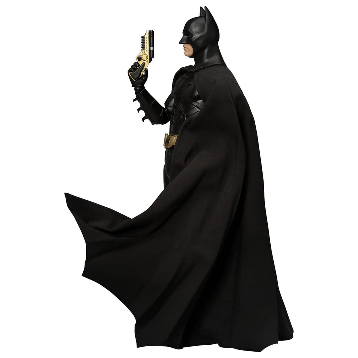 DC Comics Dynamic 8ction Heroes Actionfigur Batman (Batman Begins) 21 cm Produktfoto