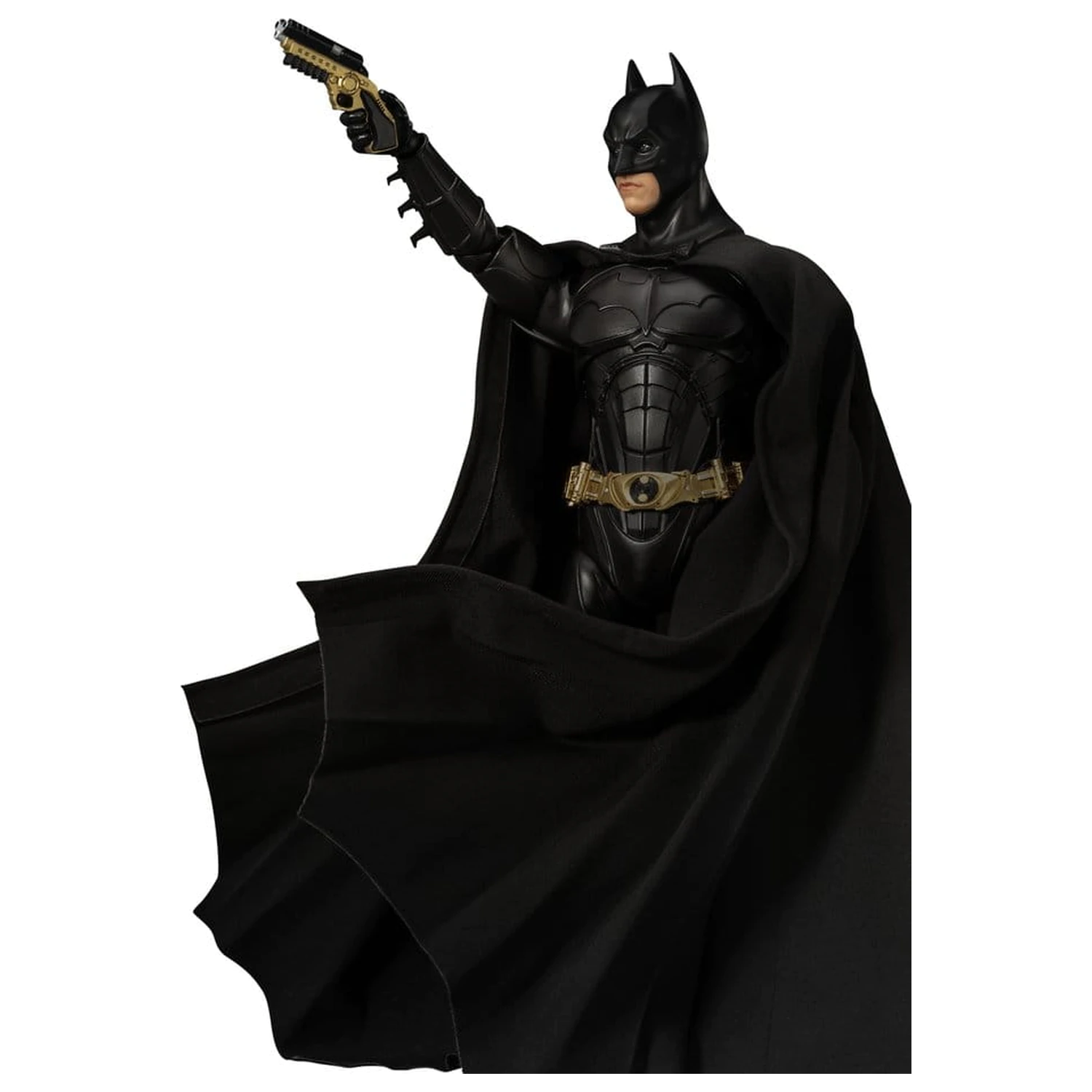 DC Comics Dynamic 8ction Heroes Actionfigur Batman (Batman Begins) 21 cm Produktfoto