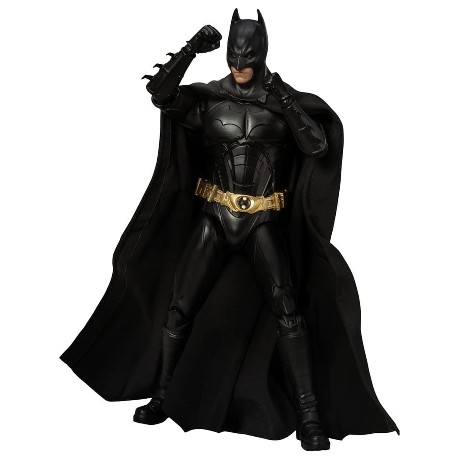 DC Comics Dynamic 8ction Heroes Actionfigur Batman (Batman Begins) 21 cm Produktfoto