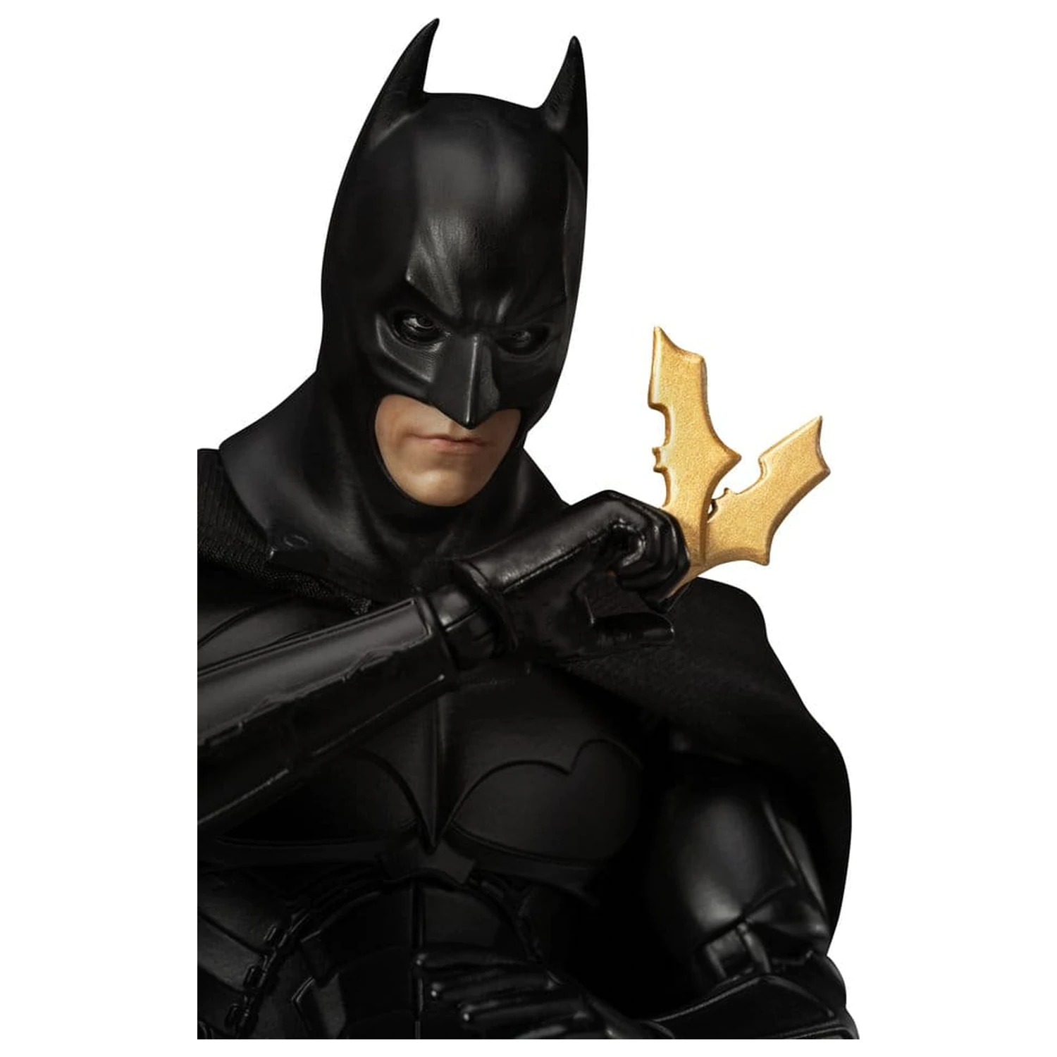 DC Comics Dynamic 8ction Heroes Actionfigur Batman (Batman Begins) 21 cm Produktfoto