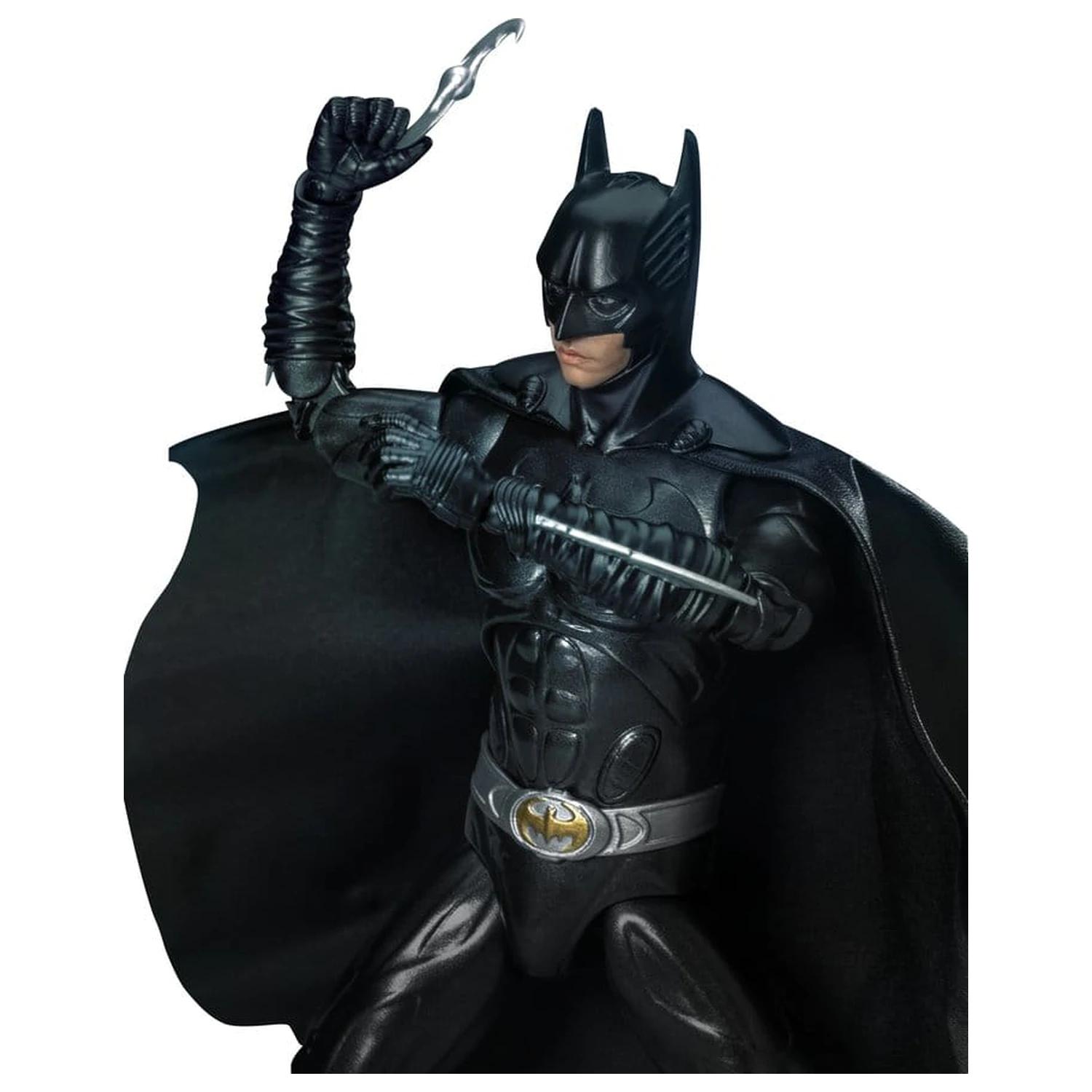 DC Comics Dynamic 8ction Heroes Action Figur Batman (Batman Forever) 21 cm Produktfoto