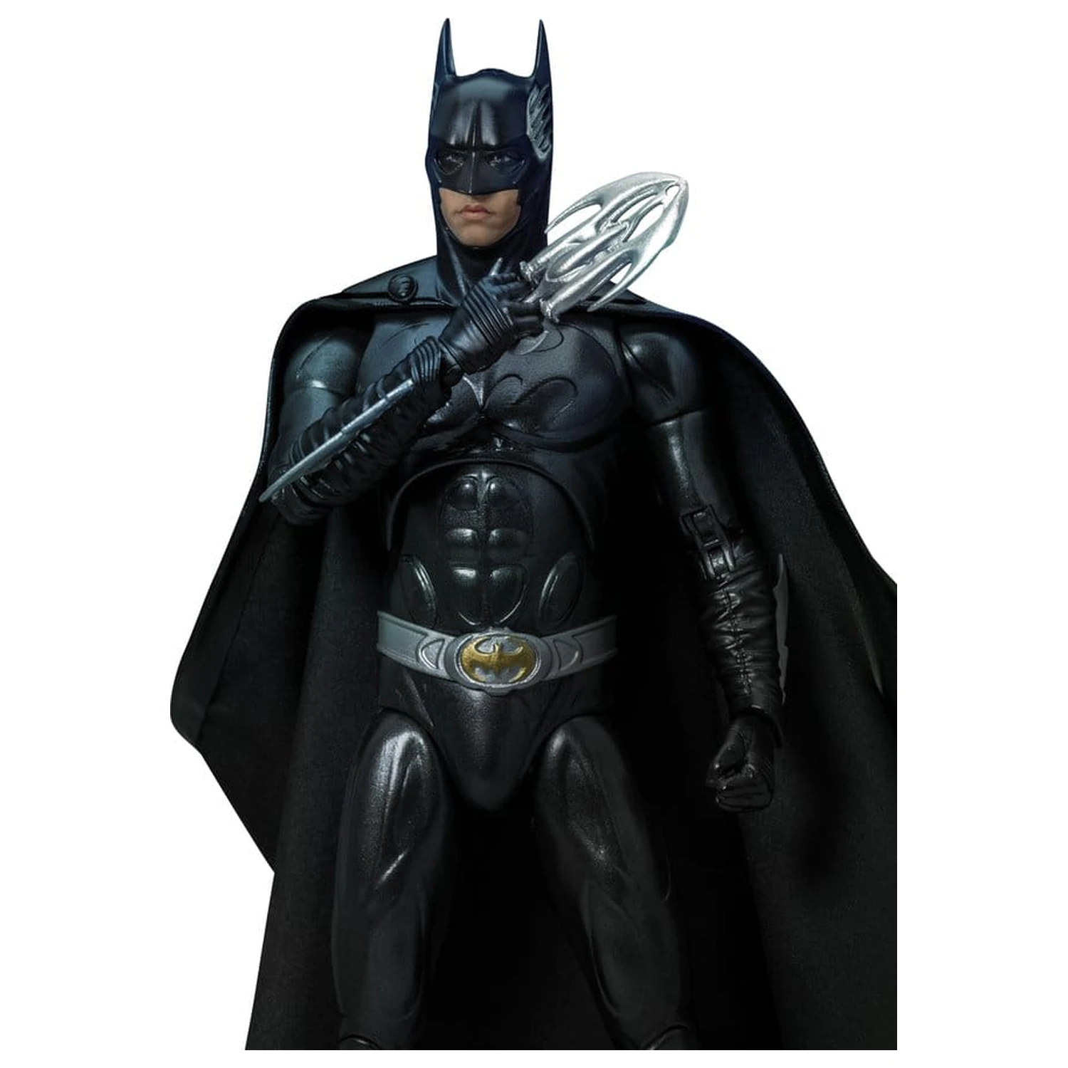 DC Comics Dynamic 8ction Heroes Action Figur Batman (Batman Forever) 21 cm Produktfoto