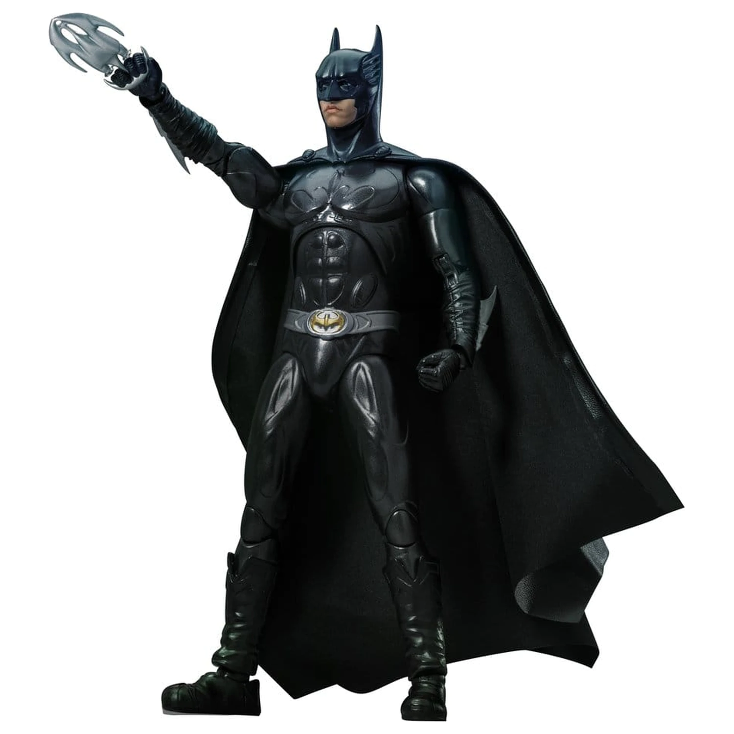 DC Comics Dynamic 8ction Heroes Action Figur Batman (Batman Forever) 21 cm Produktfoto