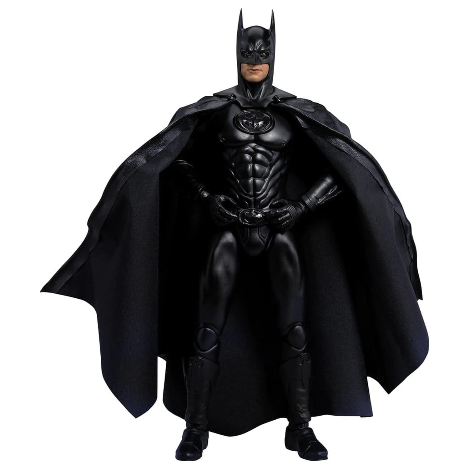 DC Comics Dynamic 8ction Heroes Actionfigur Batman (Batman & Robin) 21 cm Produktfoto