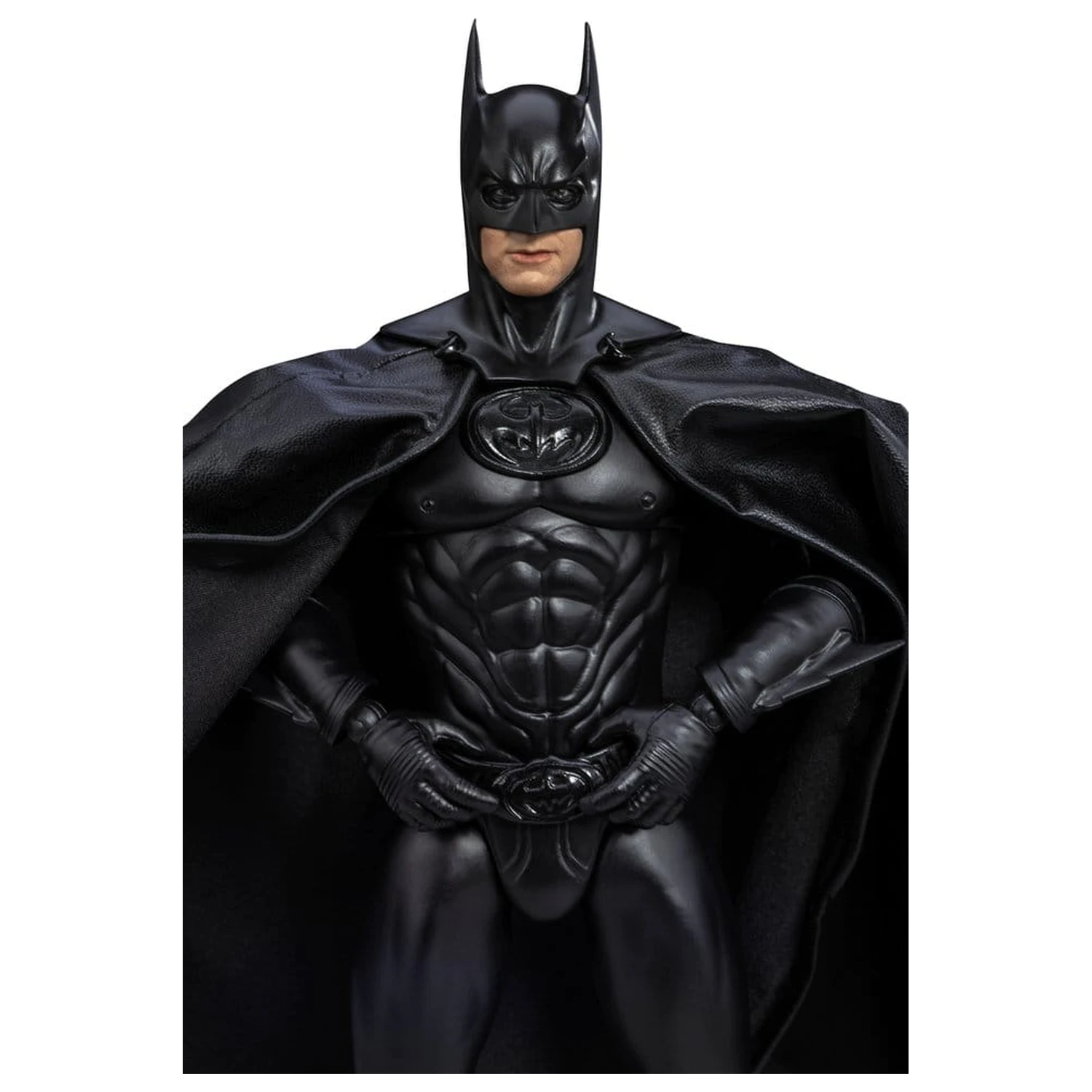 DC Comics Dynamic 8ction Heroes Actionfigur Batman (Batman & Robin) 21 cm Produktfoto