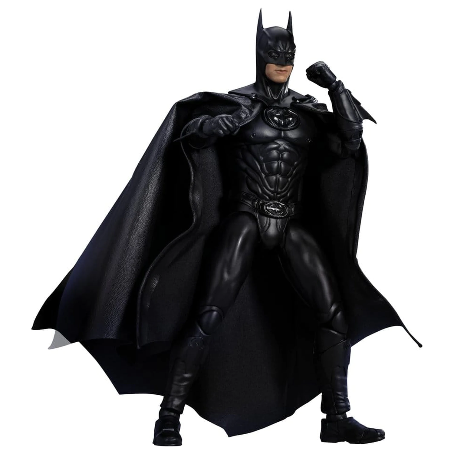 DC Comics Dynamic 8ction Heroes Actionfigur Batman (Batman & Robin) 21 cm Produktfoto