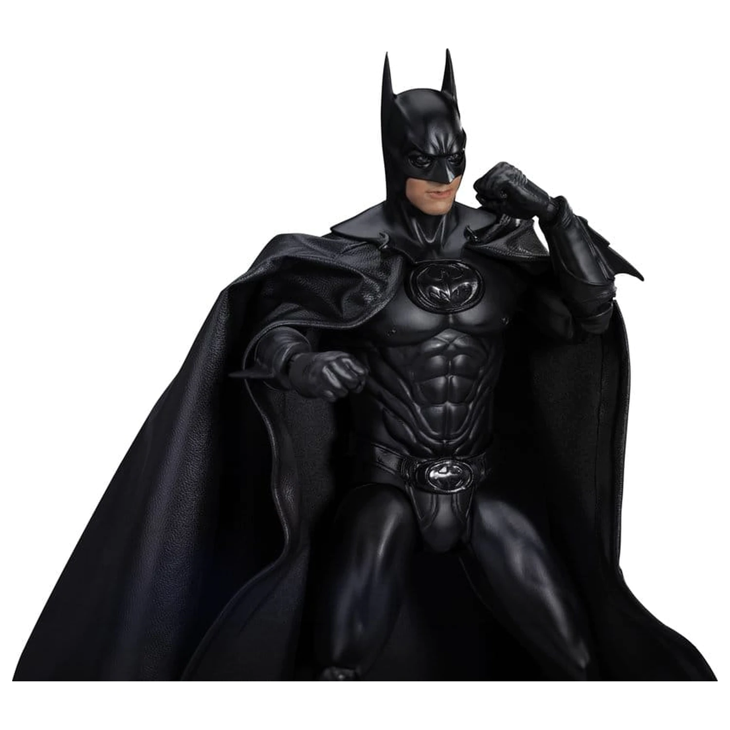 DC Comics Dynamic 8ction Heroes Actionfigur Batman (Batman & Robin) 21 cm Produktfoto