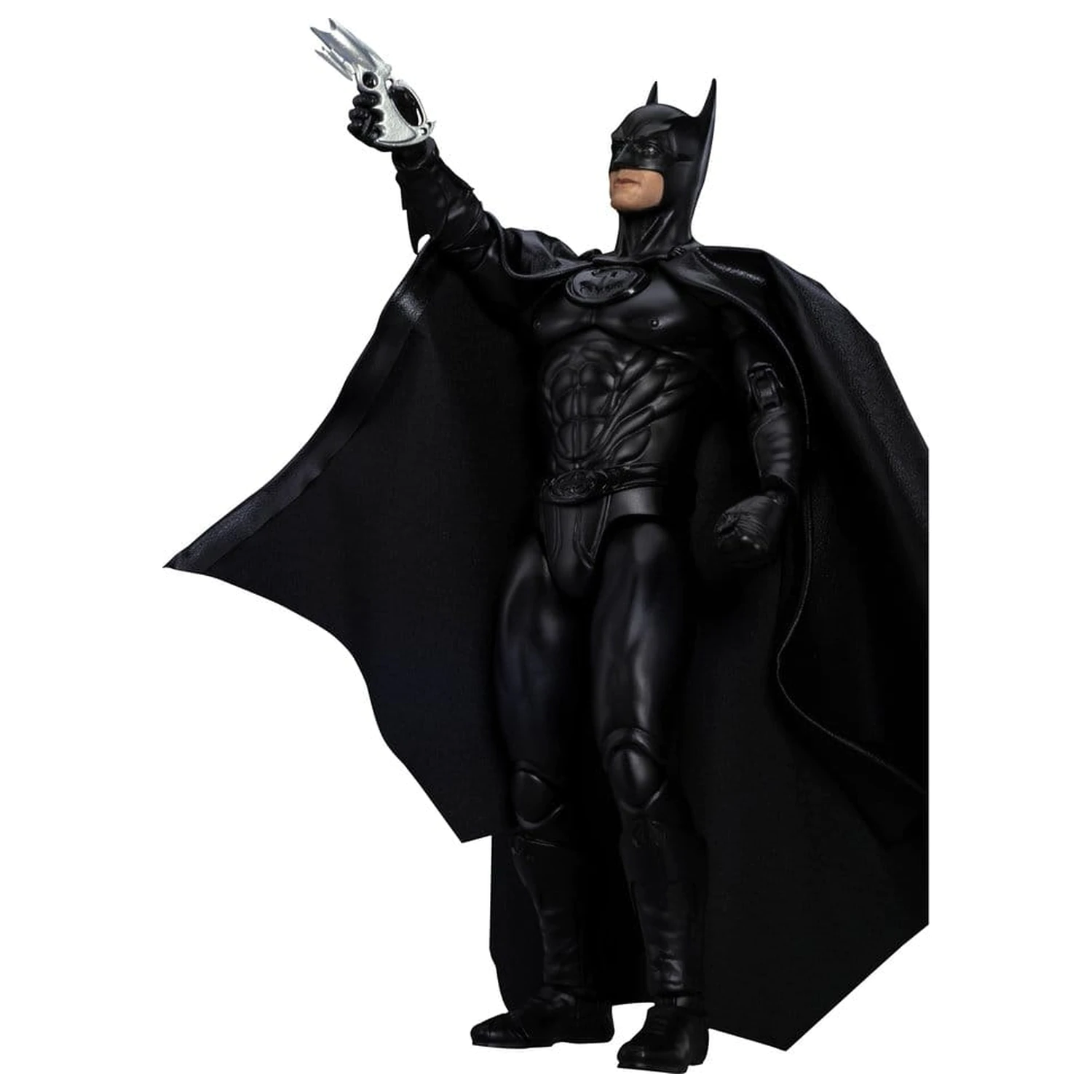 DC Comics Dynamic 8ction Heroes Actionfigur Batman (Batman & Robin) 21 cm Produktfoto