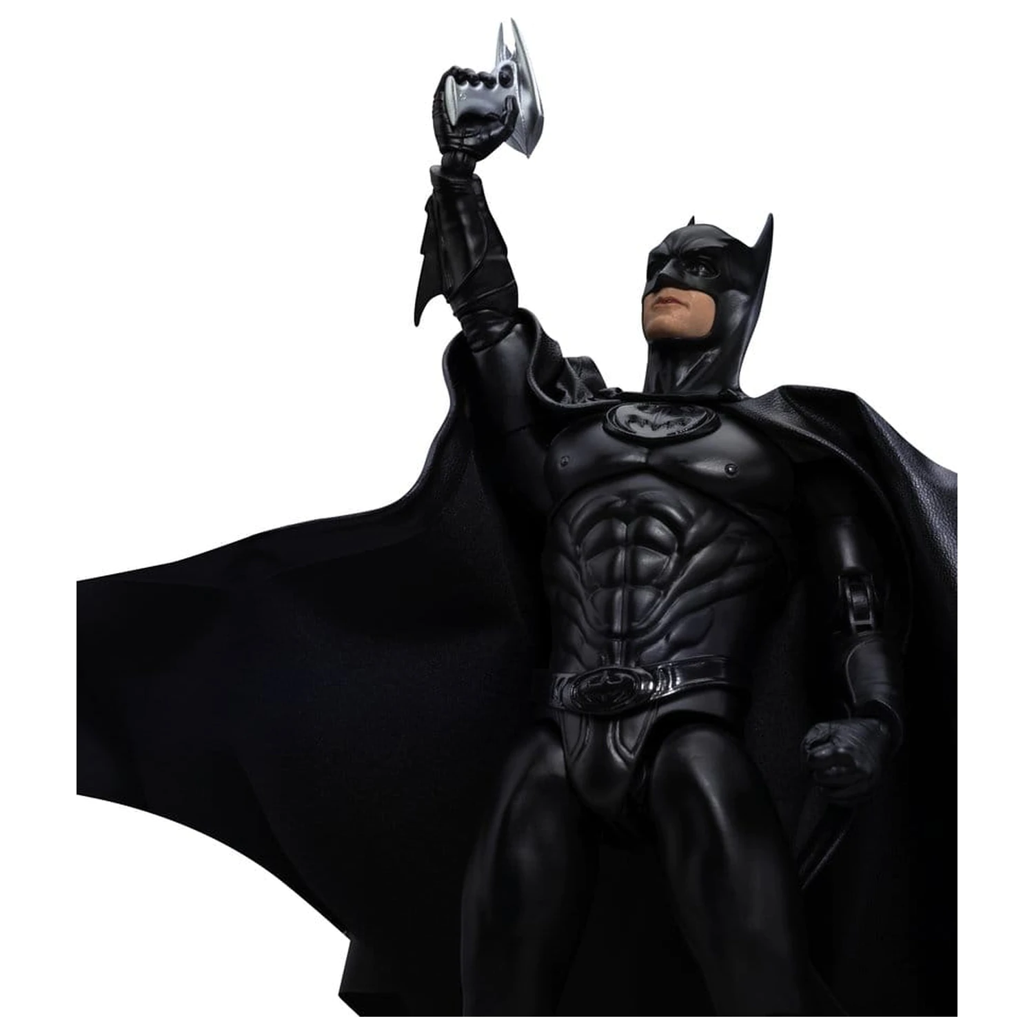 DC Comics Dynamic 8ction Heroes Actionfigur Batman (Batman & Robin) 21 cm Produktfoto