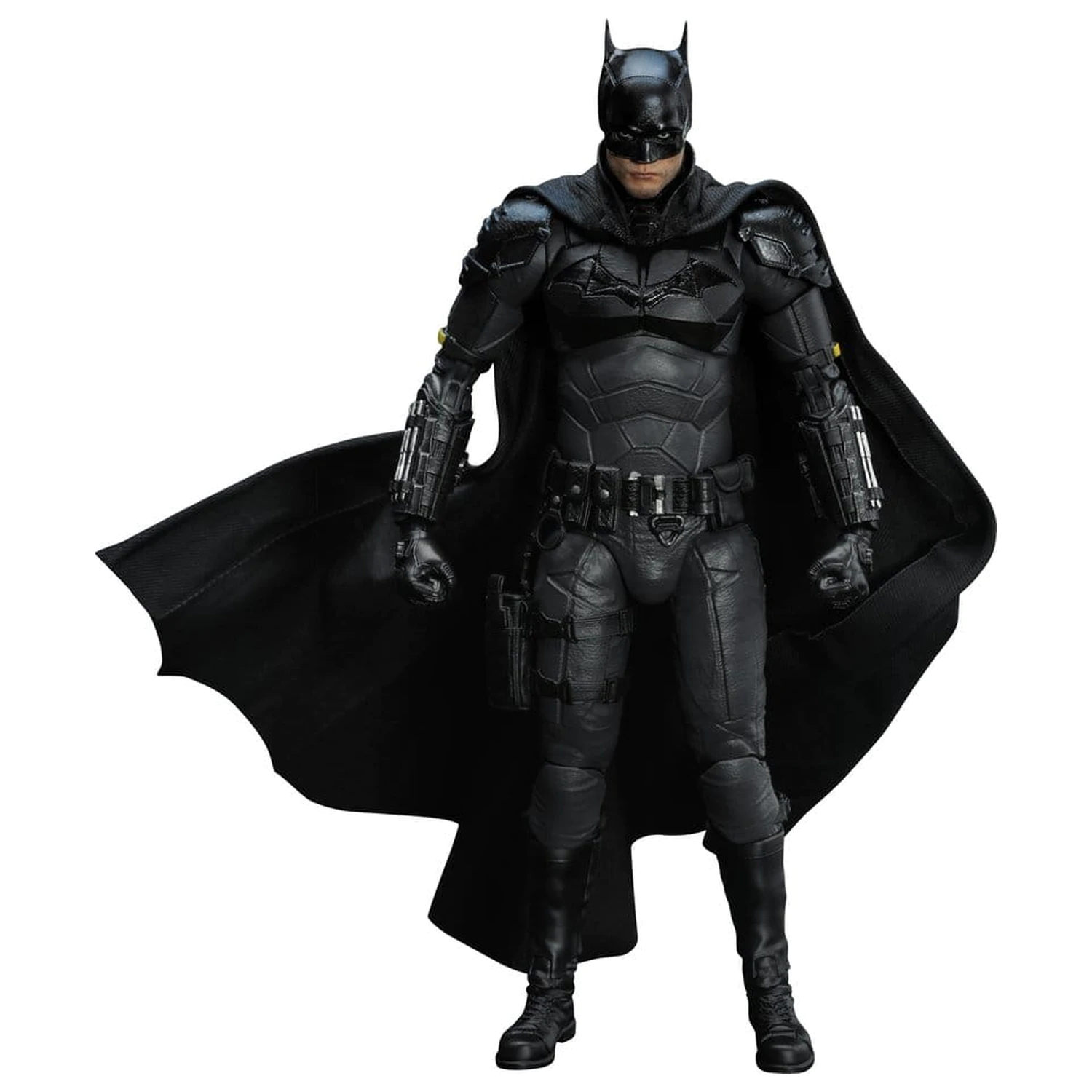 DC Comics Dynamic 8ction Heroes Actionfigur Batman (The Batman) 21 cm Produktfoto