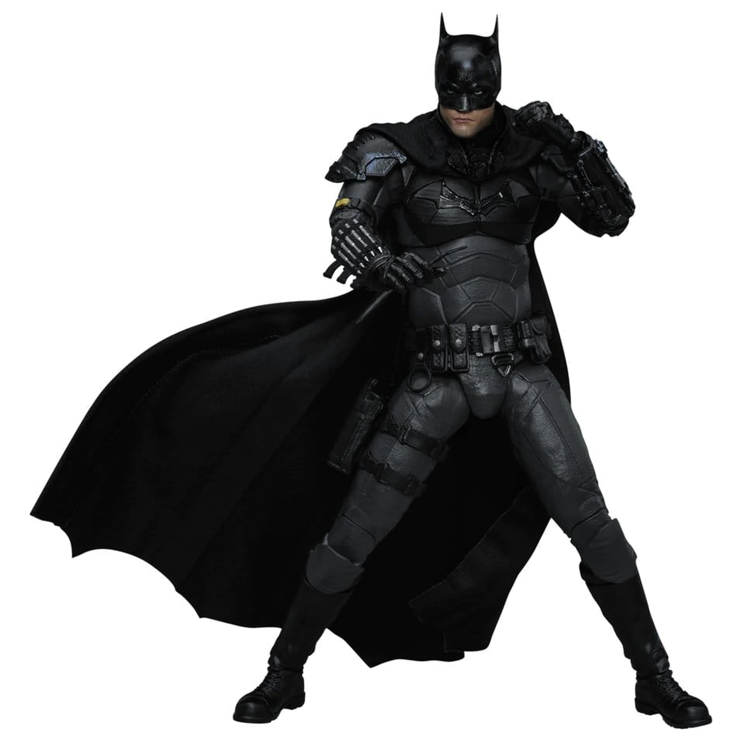 DC Comics Dynamic 8ction Heroes Actionfigur Batman (The Batman) 21 cm Produktfoto