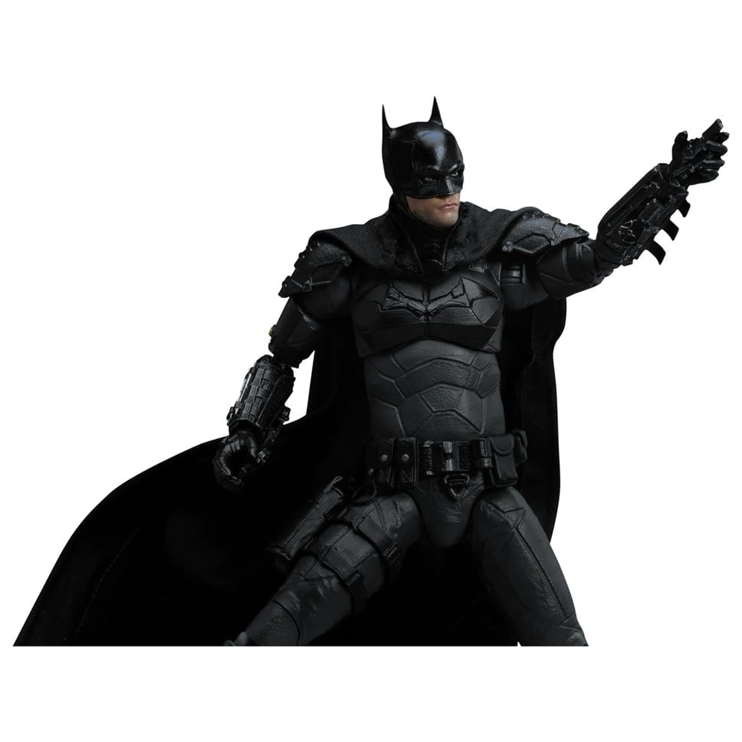 DC Comics Dynamic 8ction Heroes Actionfigur Batman (The Batman) 21 cm Produktfoto