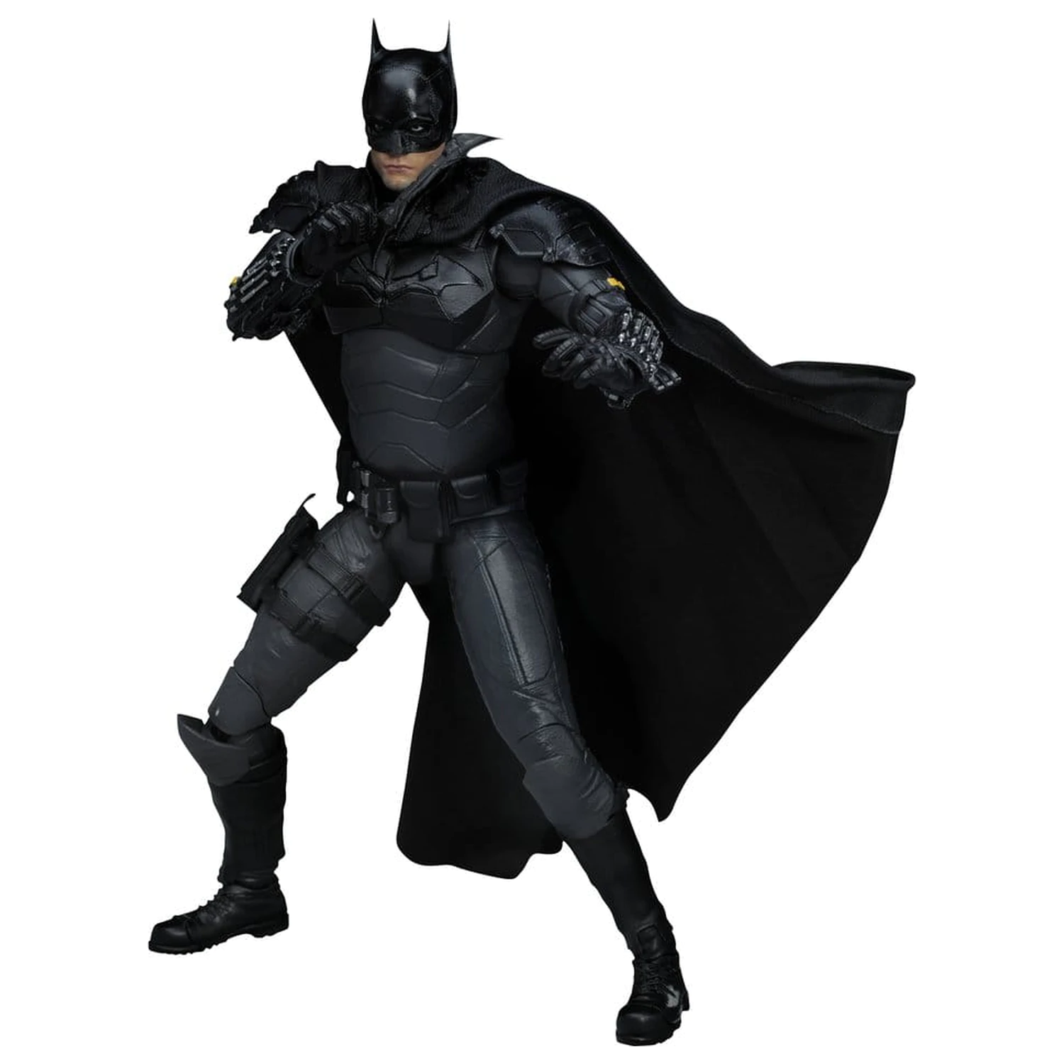 DC Comics Dynamic 8ction Heroes Actionfigur Batman (The Batman) 21 cm Produktfoto