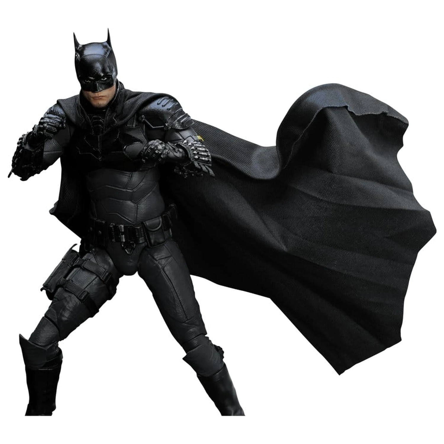 DC Comics Dynamic 8ction Heroes Actionfigur Batman (The Batman) 21 cm Produktfoto