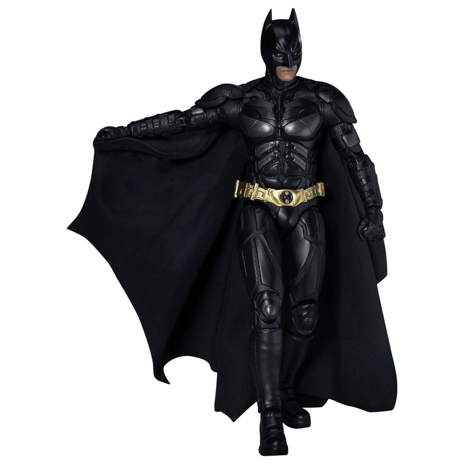 DC Comics Dynamic 8ction Heroes Action Figur Batman (The Dark Knight) 21 cm Produktfoto