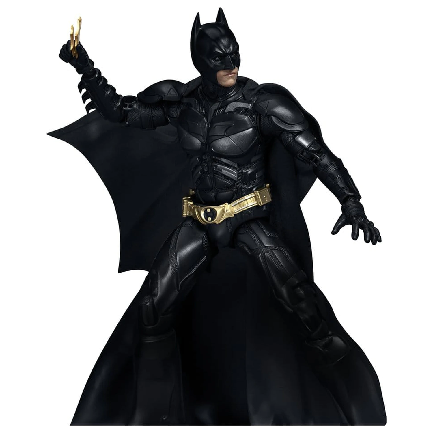 DC Comics Dynamic 8ction Heroes Action Figur Batman (The Dark Knight) 21 cm Produktfoto