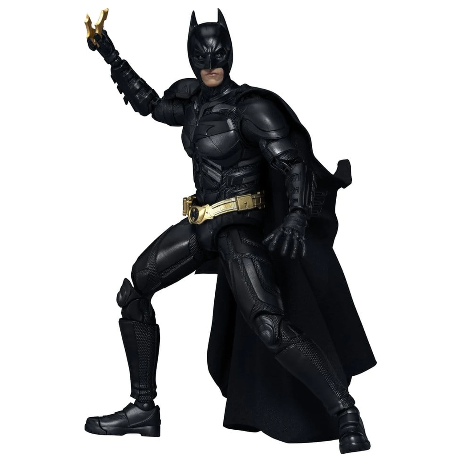 DC Comics Dynamic 8ction Heroes Action Figur Batman (The Dark Knight) 21 cm Produktfoto
