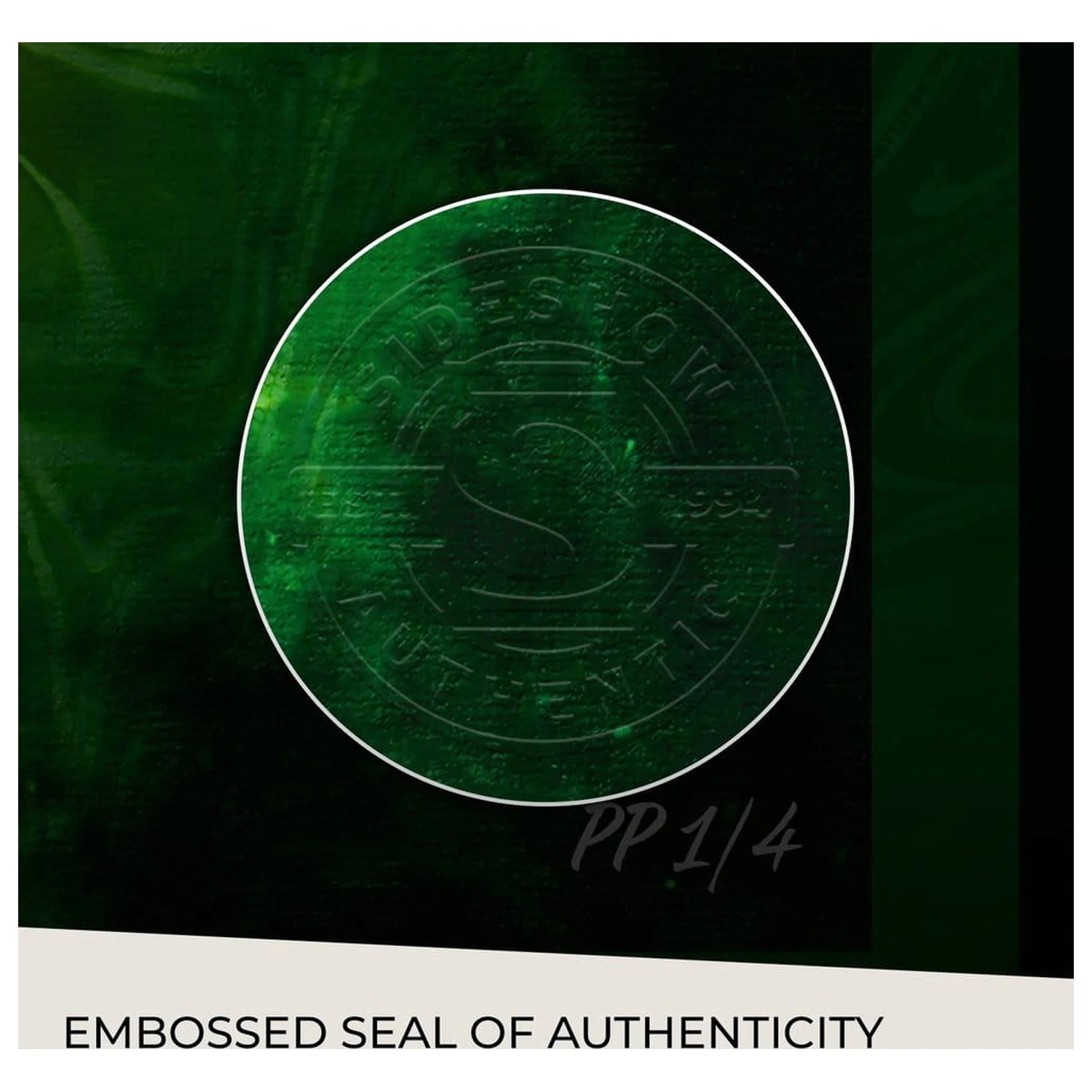 DC Comics Kunstdruck Green Lantern 61 x 41 Zentimeter - ungerahmt Produktfoto