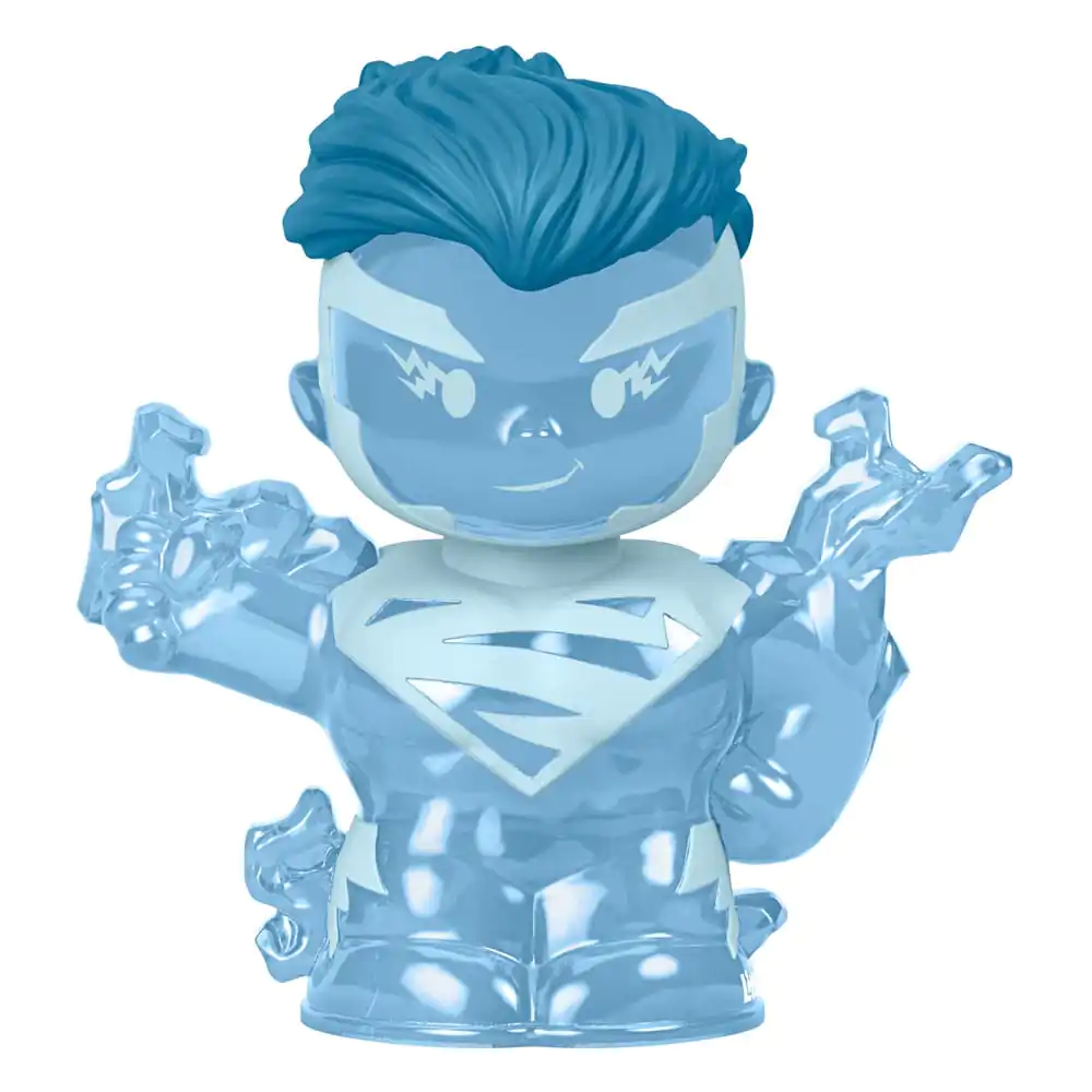 DC Comics Fisher-Price Little People Collector Mini-Figuren 4er-Pack Superman: Through the Ages 7 cm Produktfoto
