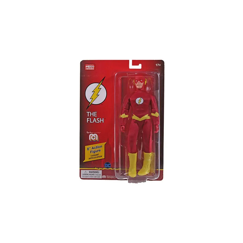 DC Comics Actionfigur Flash 20 cm Produktfoto