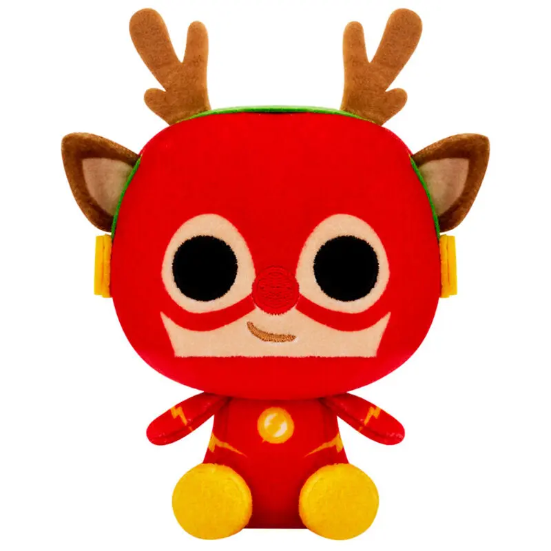 DC Comics Holiday 2022 POP! Plüschfigur The Flash 10 cm termékfotó