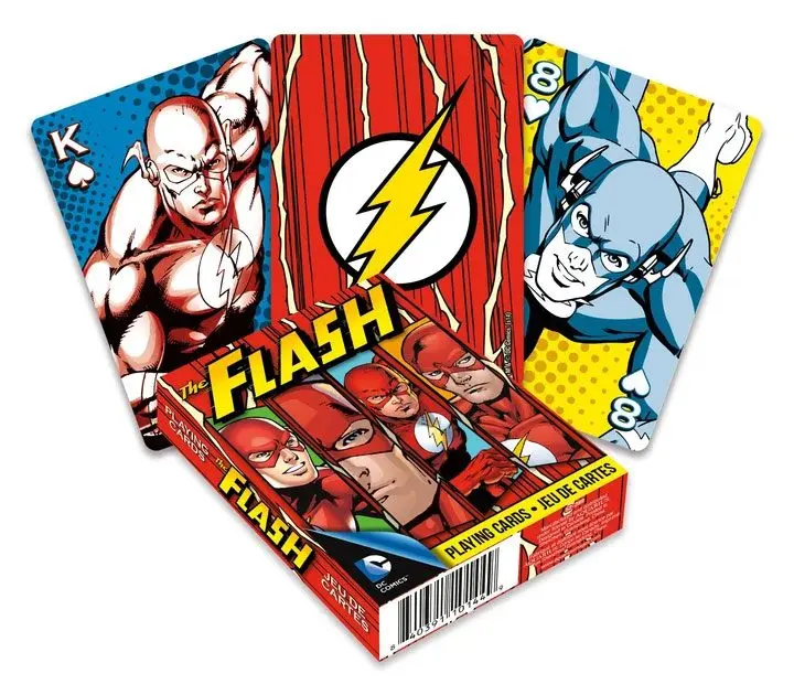 DC Comics Kartenspielen Flash termékfotó