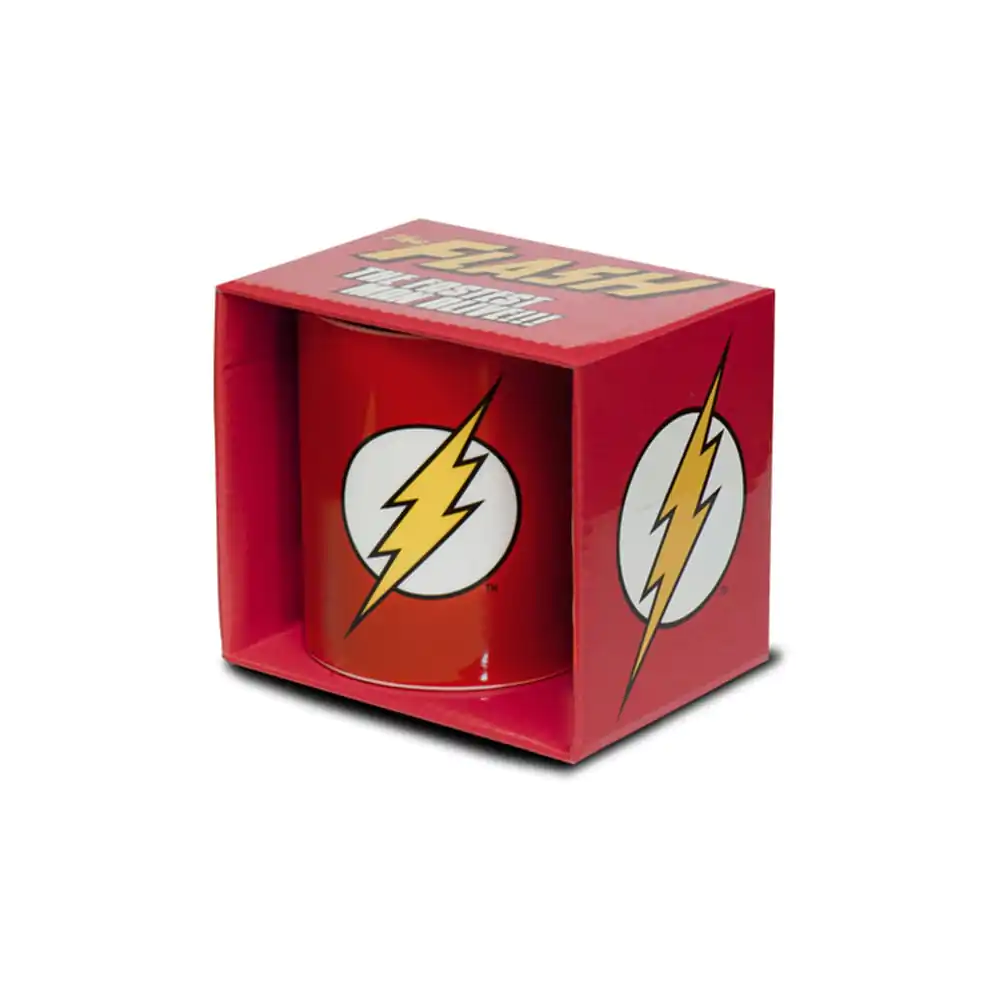 DC Comics Tasse Flash Logo Produktfoto