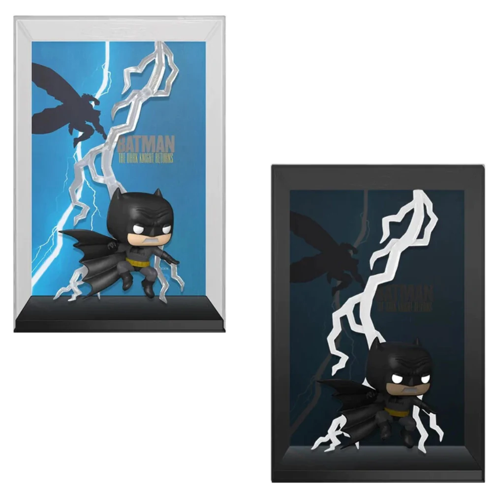 DC Comics Funko POP! Comic Covers Heroes Vinyl Figur Batman Dark Knight Returns Produktfoto