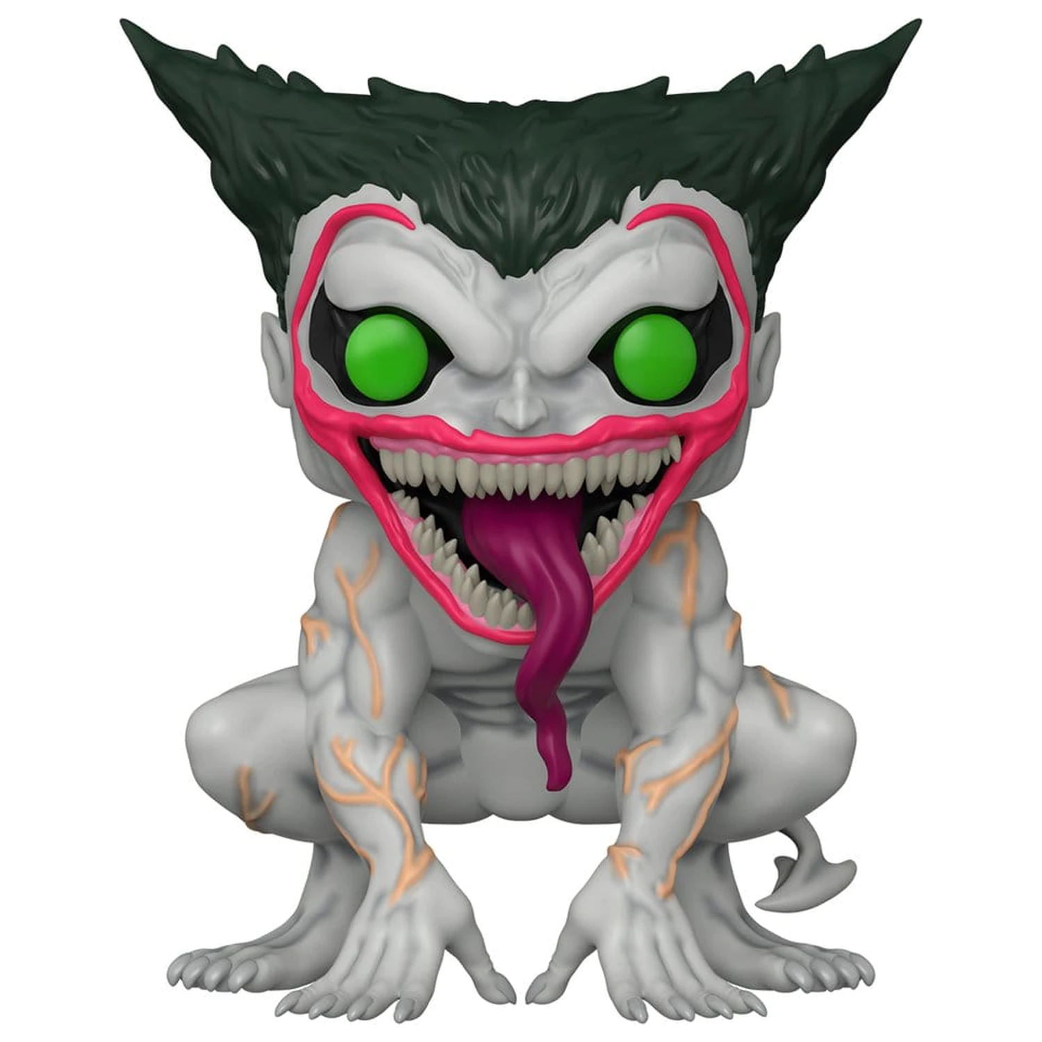 DC Comics Funko POP! Comics Super Vinyl Figur Absolute Joker 15 cm Produktfoto