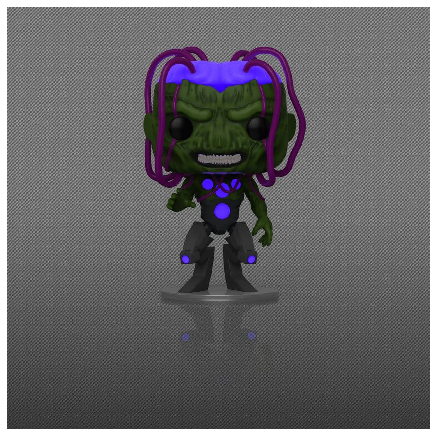 DC Comics Funko POP! Comics Vinylfigur Brainiac 9 cm Produktfoto