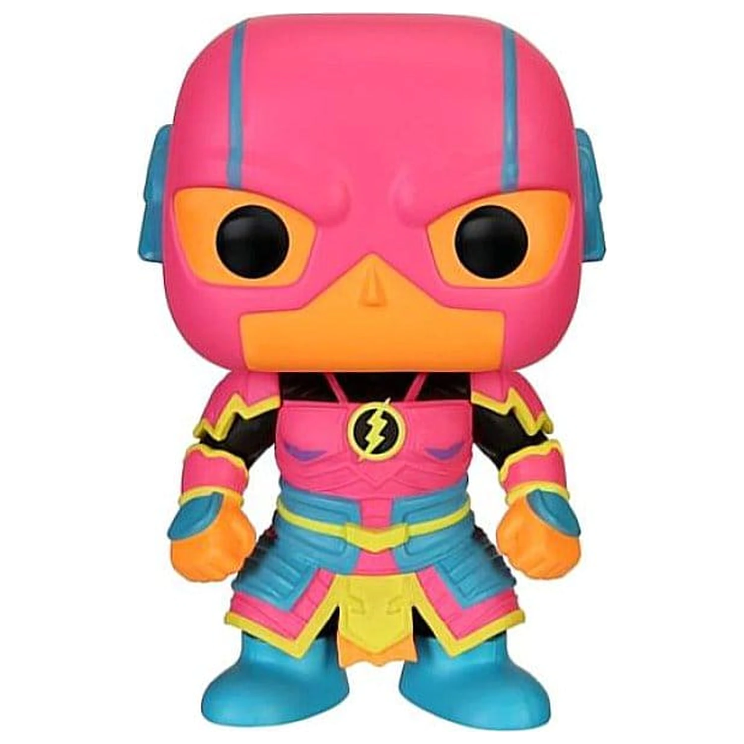 DC Comics Funko POP! Comics Vinyl Figur The Flash Exclusive Edition 9 cm Produktfoto