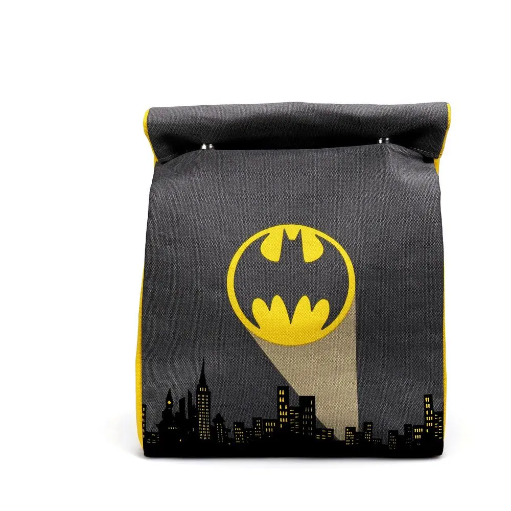 DC Comics Brotzeittasche Gotham City Produktfoto