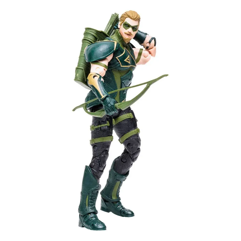 DC Gaming Actionfigur Green Arrow (Injustice 2) 18 cm Produktfoto